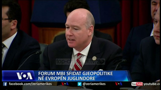 Ministri Damian Gjiknuri në SHBA për Rusinë - Top Channel Albania - News - Lajme