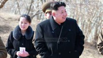 Motra e Kim Jong-un viziton Korenë e Jugut - Top Channel Albania - News - Lajme