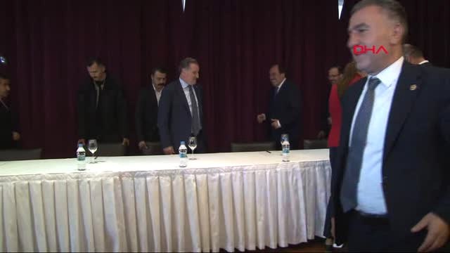 Tff ve Spor Toto Sponsorluk Anlaşması İmzaladı