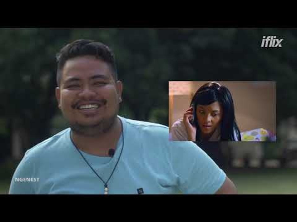 Saran Teman | Film yang bikin Rigen berharap