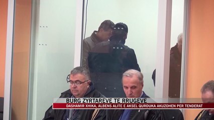 Burg zyrtarëve të rrugëve - News, Lajme - Vizion Plus
