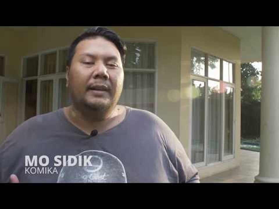 Saran Teman | Film yang bikin Mo Sidik gak mau makan