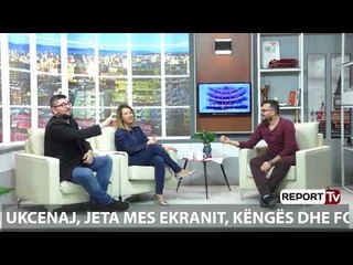 Zgjedhjet e FSHF fusin në debat prezantuesen e Rreze Dielli me aktorin e ftuar në studio