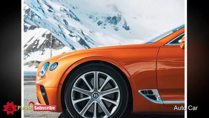 2018 Bentley Continental GT review - Auto Car