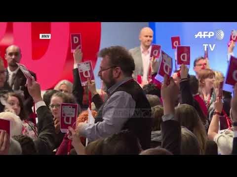 Gjermani, arrihet marrëveshja për koalicionin e madh qeverisës - Top Channel Albania - News - Lajme