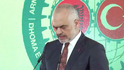 'Türkiye sürekli destekleriyle Arnavutluk'un yanında' - TİRAN