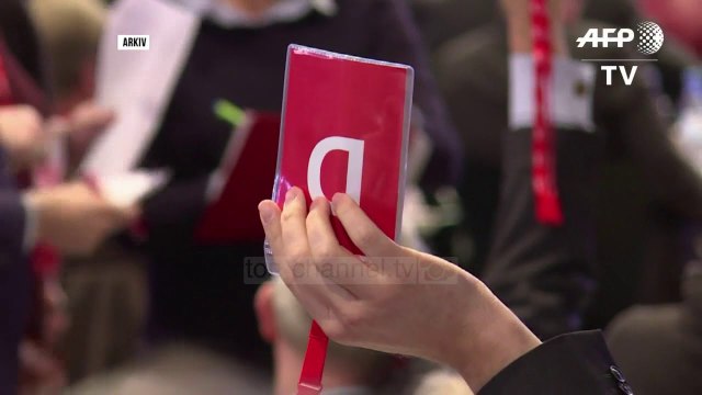 Gjermani, arrihet marrëveshja për koalicionin e madh qeverisës - Top Channel Albania - News - Lajme