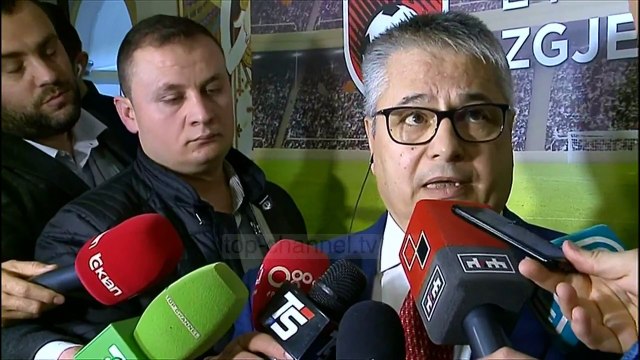 Fino: E prisja rezultatin e një procesi të parregullt - Top Channel Albania - News - Lajme