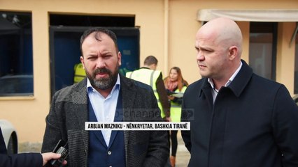 Një javë nga aksioni i ujit, kontrollohen 280 biznese - Top Channel Albania - News - Lajme