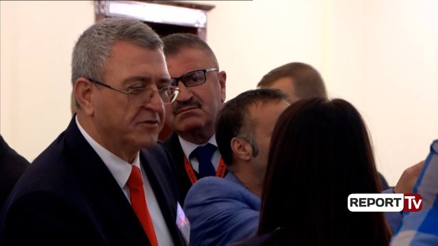 Report TV - Zgjedhjet, Armando Duka rizgjidhet presidenti i ri i FSHF