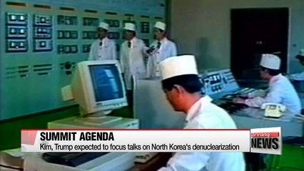 N. Korea-U.S. summit to take place in Singapore on June 12: Trump