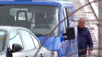 I arrestuari arratiset nga Gjykata e Gjirokastrës