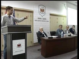 Fjala e Agon Batushës në kuvendin komunal në Gjakovë