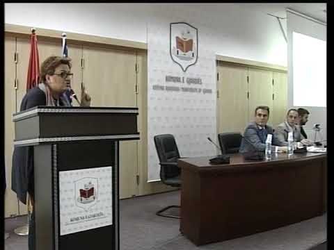 Edi Gaxha - Puka kritikon projektin për ndërtimin e fushës së futbollit