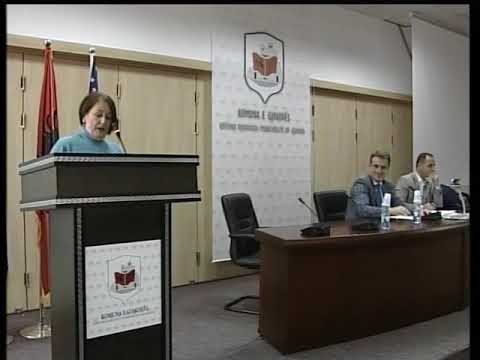 Dr. Drita Buza kritikon ashpër projektin e komunës për ndërtimin e fushës së futbollit