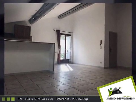 T2 45.00m2 A louer sur Meze - 500 Euros/mois