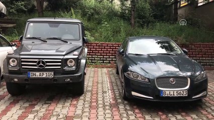 Uluslararası oto hırsızlığı şebekesine yönelik operasyon - İSTANBUL