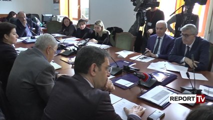Report TV - Shoqatat e Bashkive bëjnë propozimet për pr.ligjin për strehimin social