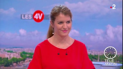 Les 4 Vérités - Marlène Schiappa