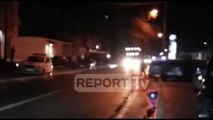 Report TV - Plagosje me armë zjarri në Elbasan, një i plagosur
