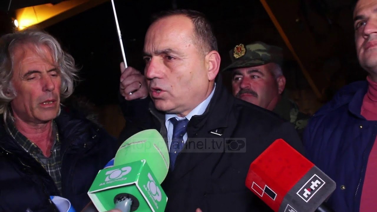 Ushtria ndërhyn në Gjirokastër  -Top Channel Albania - News - Lajme