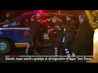 Pamja nga vjedhja e argjendarise, arrestohen dy persona