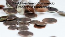 Key points – Remember before buying a commercial property in Canterbury