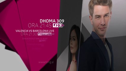 Sonte ne Tring| E Enjte 8 Shkurt 2018