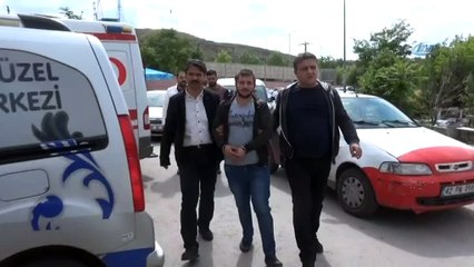 Keserle başına vurdukları adamı 14 yerinden bıçaklayıp yakan zanlılar, tutuklandı