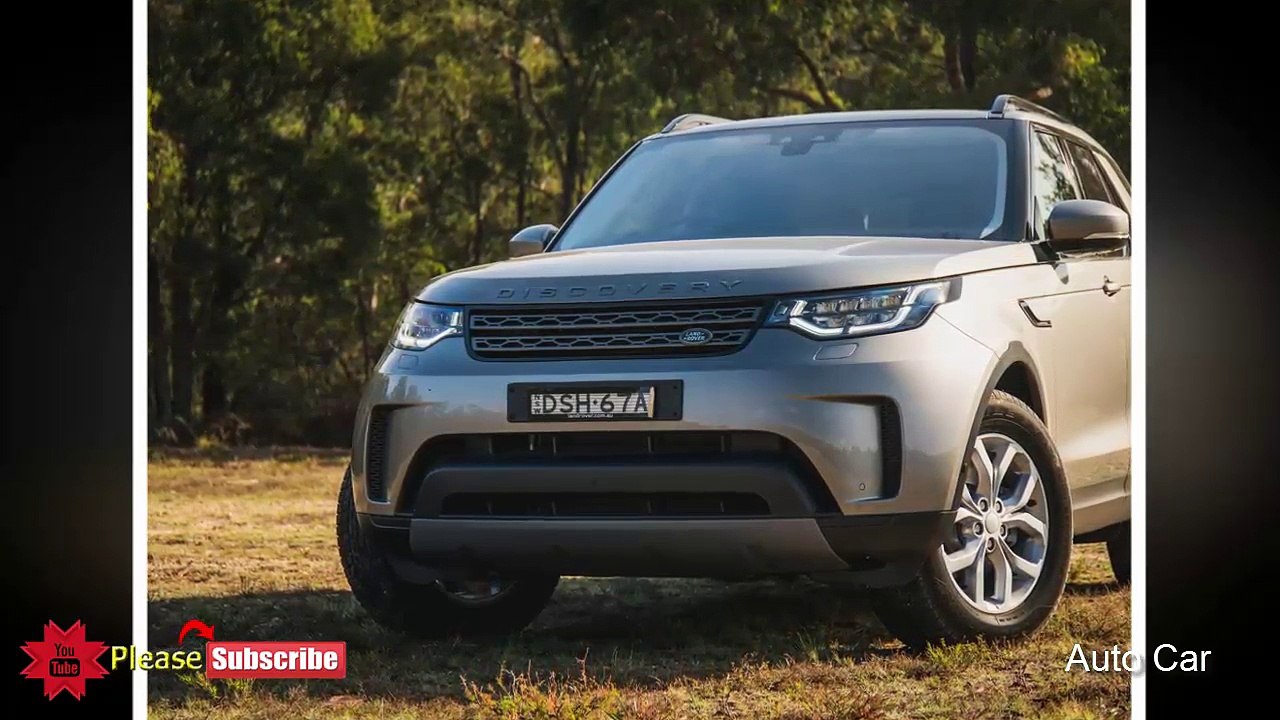 2018 Land Rover Discovery Sd4 SE review - Auto Car