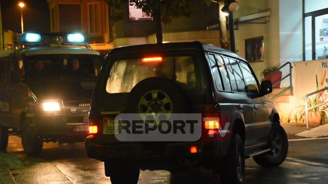 Elbasan, Renea merr pjesë në aksionin për kapjen e shitësve të eksplozivëve