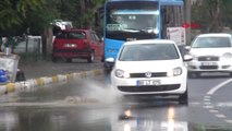 Mardin'de Aşırı Yağış Sele Dönüştü
