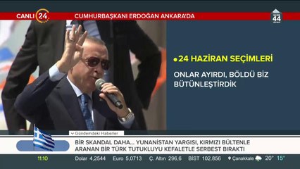 AK Parti Gençlik Kolları Kongresi
