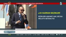 AK Parti Gençlik Kolları Kongresi