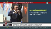 AK Parti Gençlik Kolları Kongresi