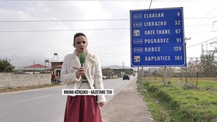 Në rrugën e aksidenteve - Top Channel Albania - News - Lajme