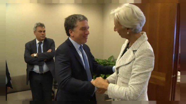 Argentina negocia con el FMI un préstamo que impondrá condiciones