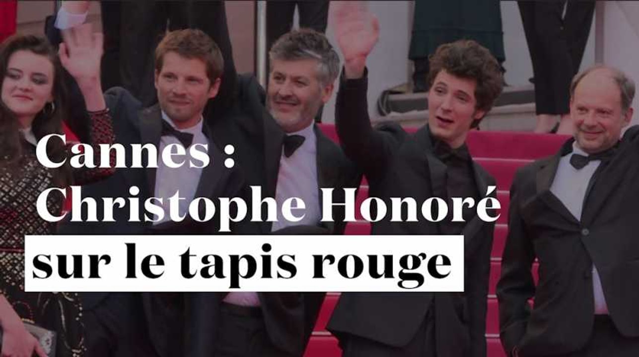 Cannes : "Plaire, aimer et courir vite" premier film français du festival