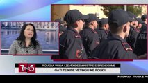 7pa5 - Gati të nisë vetingu në polici - 8 Shkurt 2018 - Show - Vizion Plus