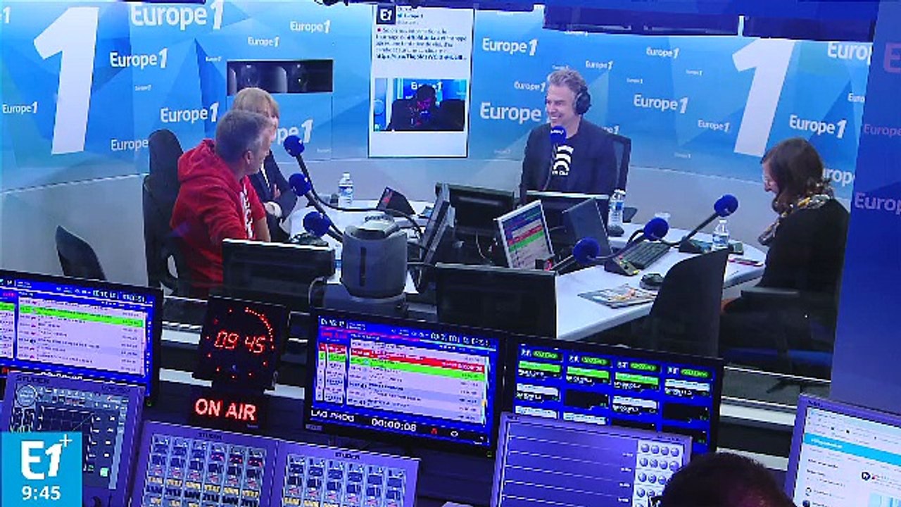 Laurent Bignolas : "On a réussi le pari de recréer une équipe dans Télématin"