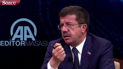 Zeybekçi: 'Ben aylarca söylüyorum kimse takip etmiyor ama...'