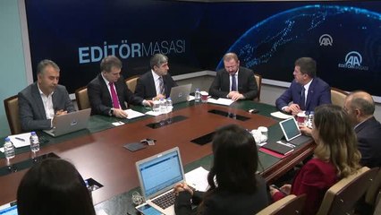 Zeybekci: "G20 Üyesi Ülkeleri Arasında Türkiye Büyümede 1 Numara Oldu"