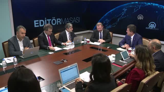 Zeybekci: G20 Üyesi Ülkeleri Arasında Türkiye Büyümede 1 Numara Oldu