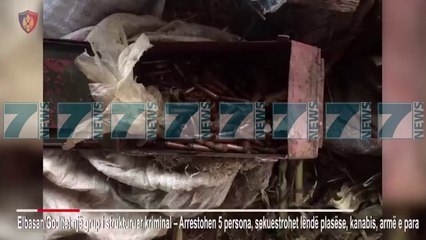 OPERACION I MADH POLICOR NE ELBASAN - News, Lajme - Kanali 15