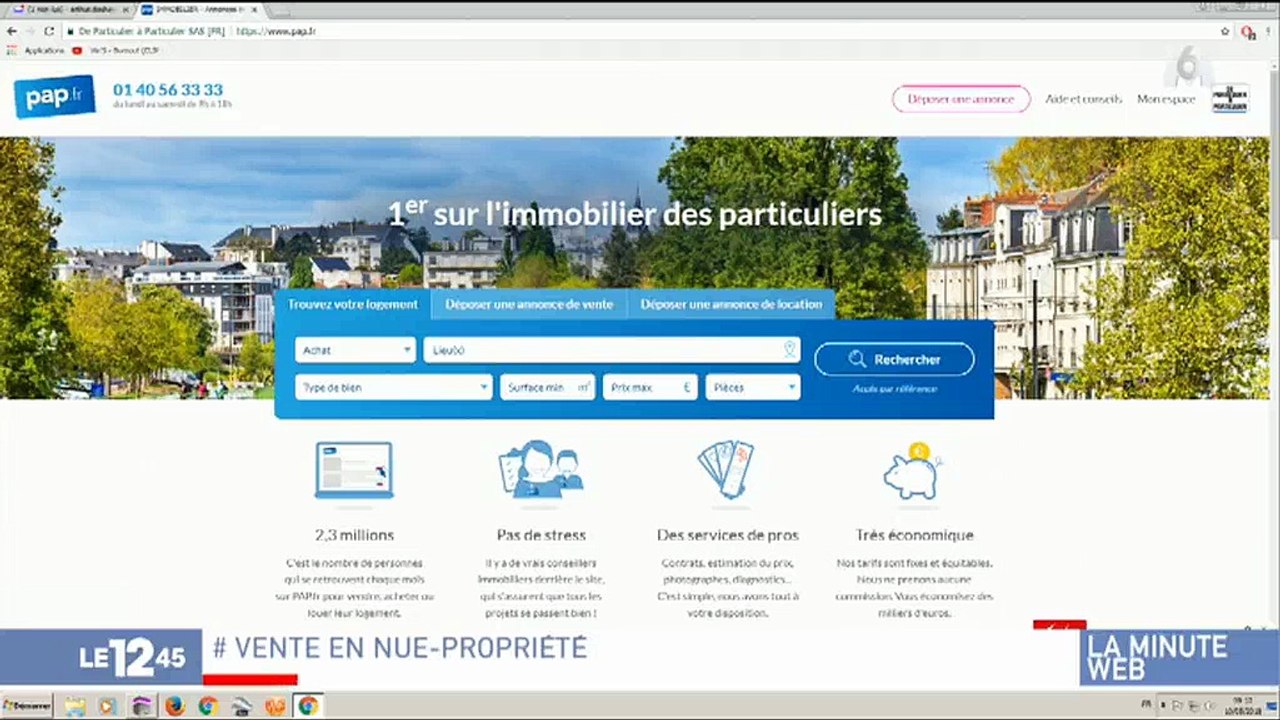 Un homme publie une annonce immobilière et poste par erreur une photo de sa femme, nue - Regardez