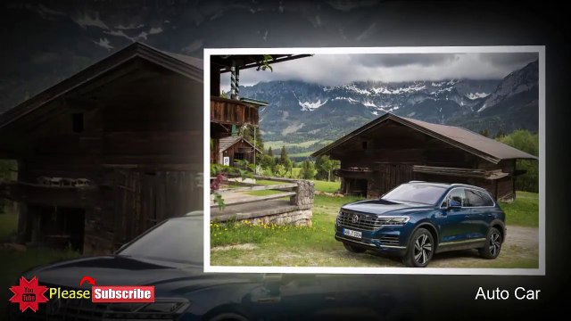 Volkswagen Touareg 3.0 V6 TDI 4Motion 2018 review - Auto Car