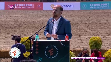 Etnospor Kültür Festivali