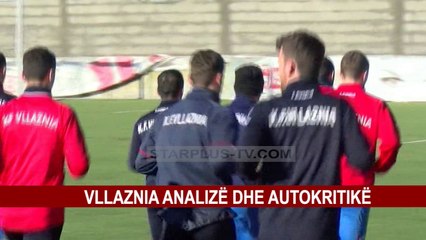 VLLAZNIA ANALIZË DHE AUTOKRITIKË