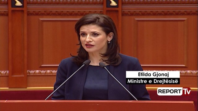 Report TV - Ekstradimi i Seitit, Gjonaj: Doni sherr, Alibeaj: Rrugë të mbarë të qoftë te 313