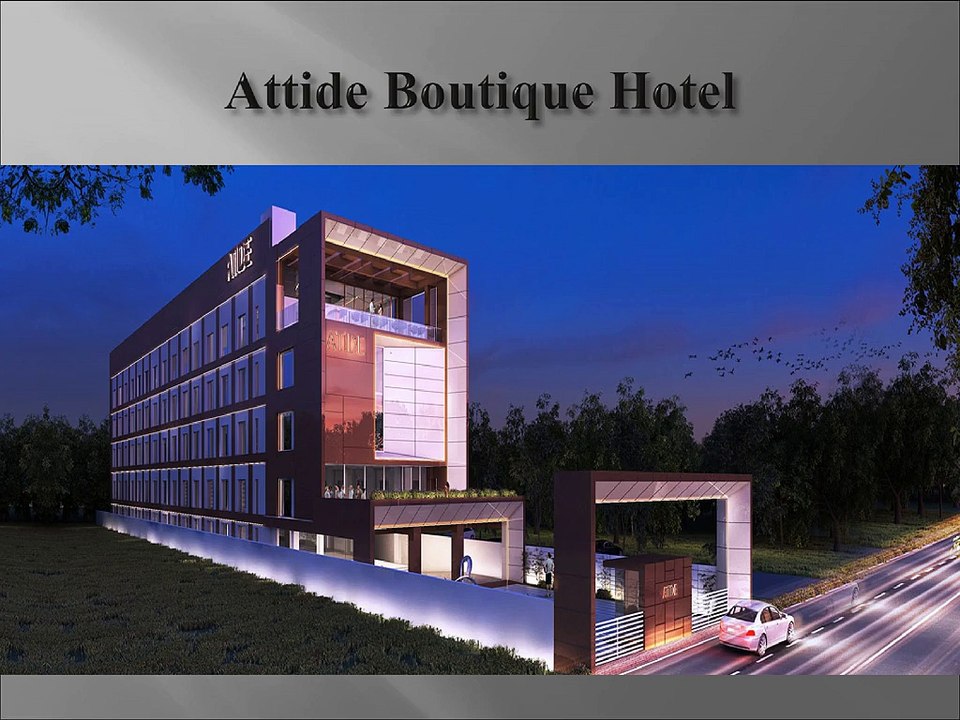 Hotels near Bangalore Airport